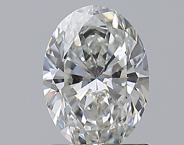 Бриллиант Овал 1.02 крт