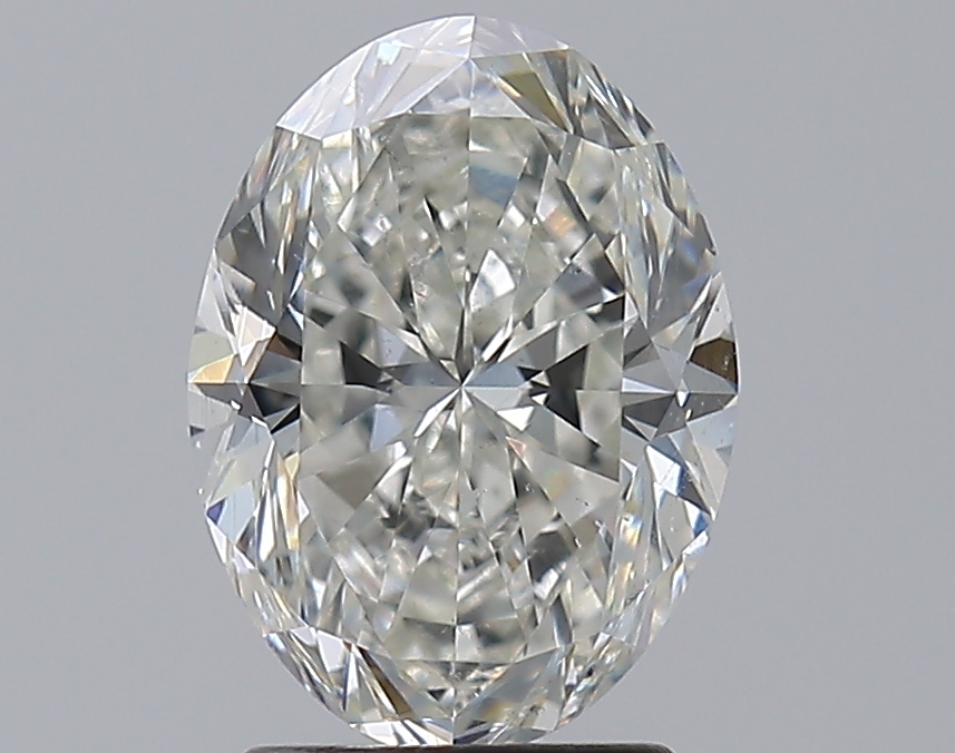 Бриллиант Овал 2.60 крт