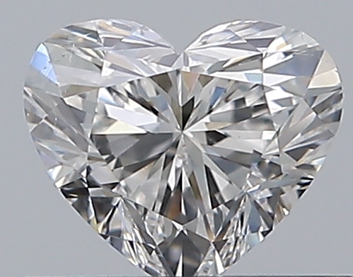 Бриллиант Сердце 0.50 крт