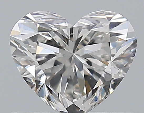 Бриллиант Сердце 0.59 крт