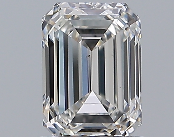 Бриллиант Изумруд 1.01 крт