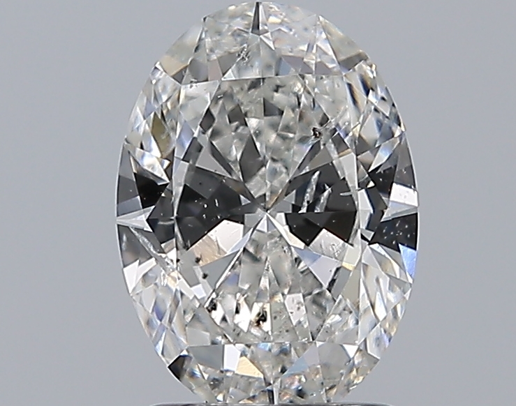 Бриллиант Овал 1.51 крт