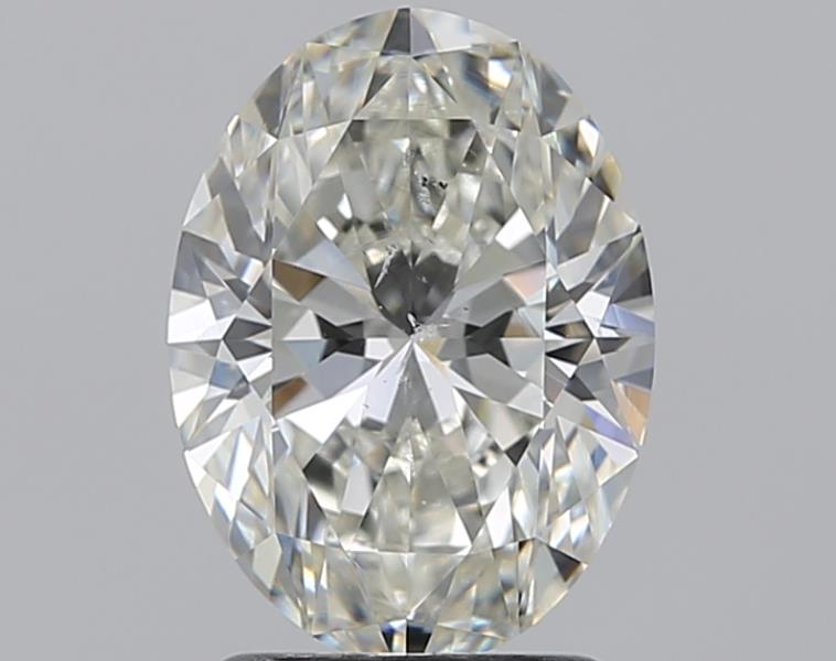 Бриллиант Овал 2.00 крт