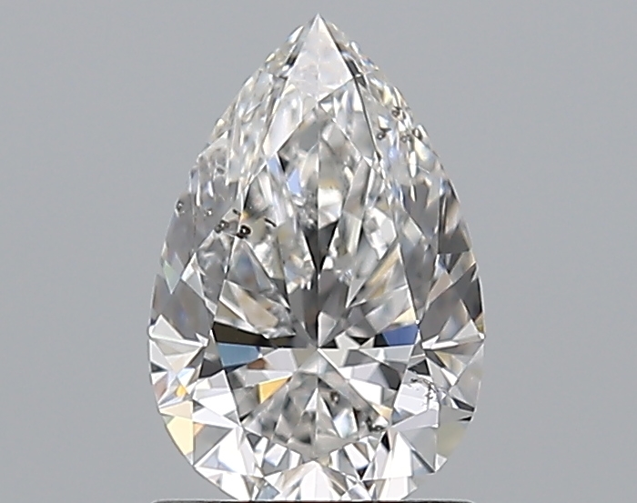 Бриллиант Груша 1.01 крт