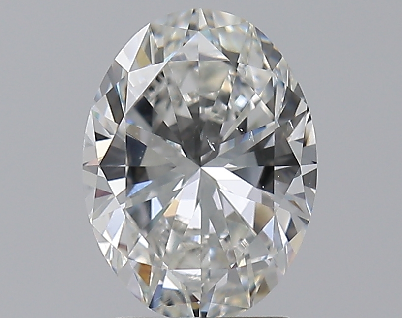 Бриллиант Овал 2.01 крт