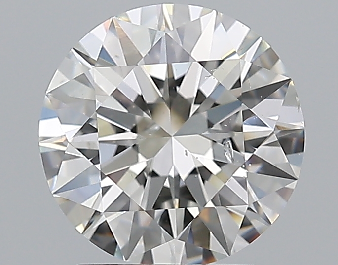 Бриллиант Круглый 2.01 крт