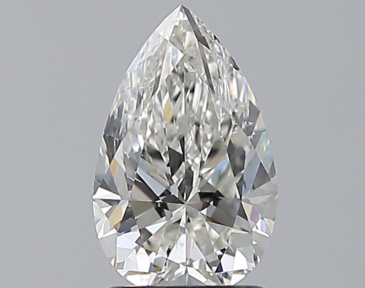 Бриллиант Груша 1.50 крт
