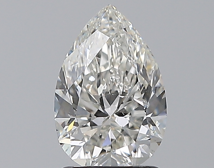 Бриллиант Груша 1.51 крт