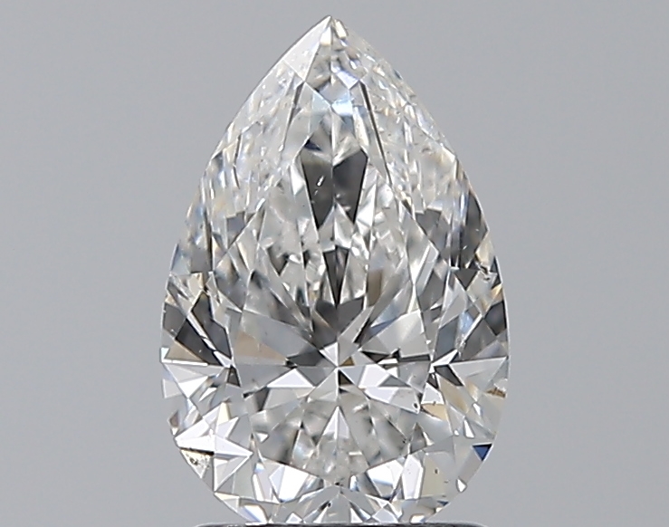 Бриллиант Груша 1.50 крт
