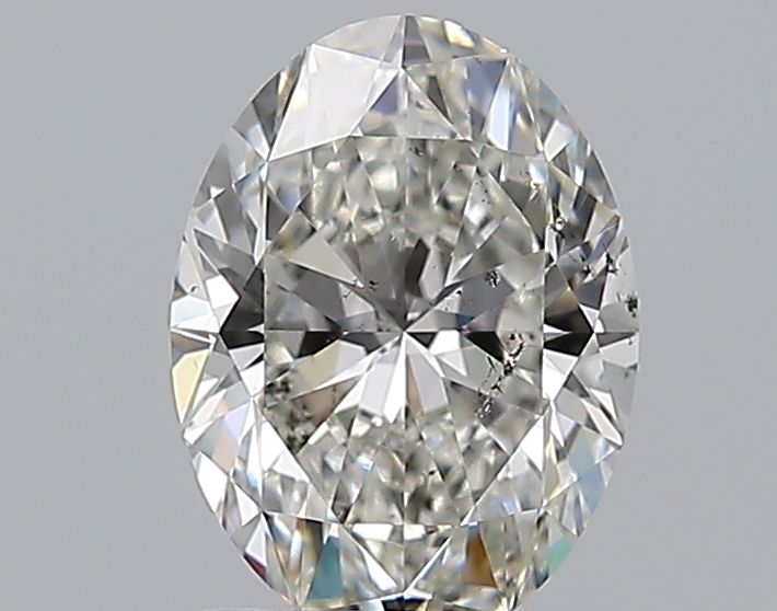 Бриллиант Овал 1.50 крт