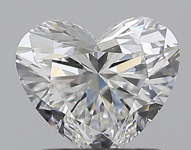 Бриллиант Сердце 1.01 крт