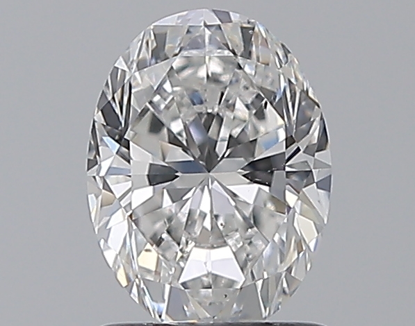 Бриллиант Овал 1.20 крт