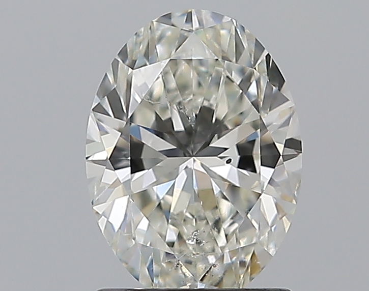 Бриллиант Овал 1.51 крт