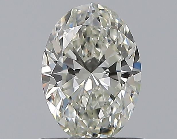 Бриллиант Овал 0.70 крт