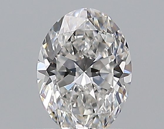Бриллиант Овал 0.65 крт