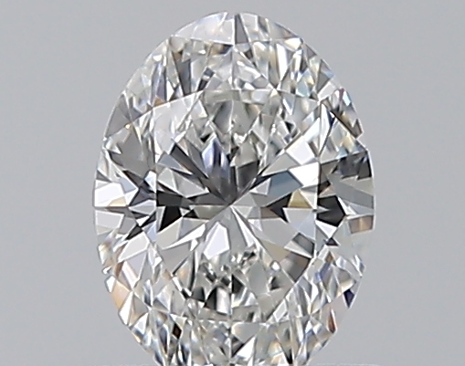 Бриллиант Овал 0.50 крт