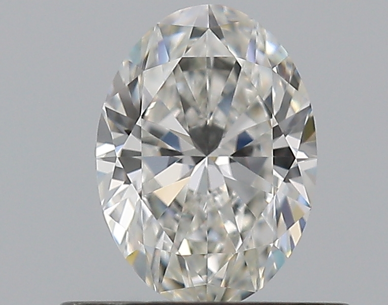 Бриллиант Овал 0.50 крт