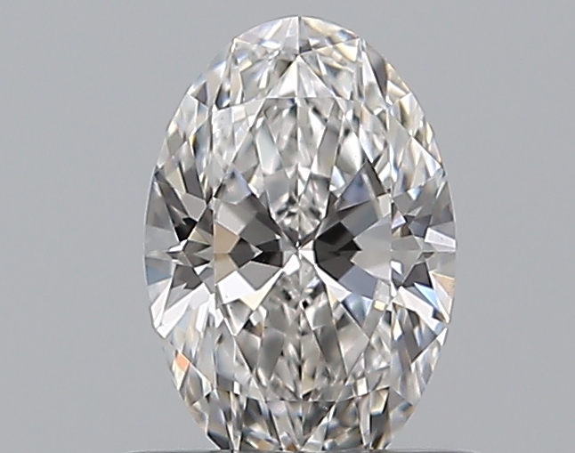 Бриллиант Овал 0.52 крт