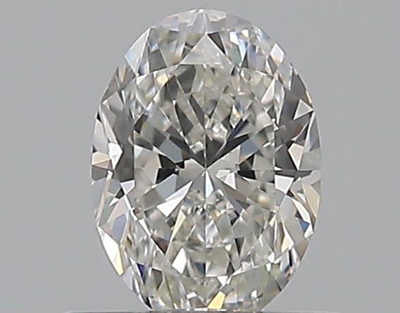Бриллиант Овал 0.50 крт