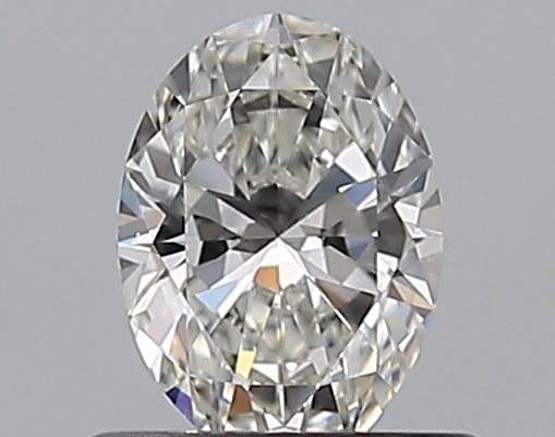 Бриллиант Овал 0.50 крт