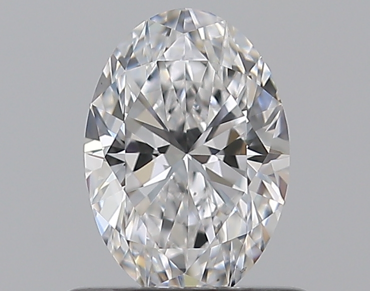 Бриллиант Овал 0.60 крт