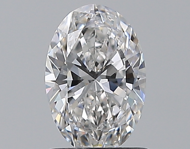 Бриллиант Овал 1.01 крт