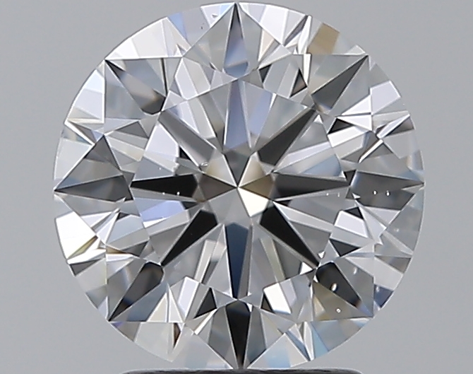 Бриллиант Круглый 2.50 крт