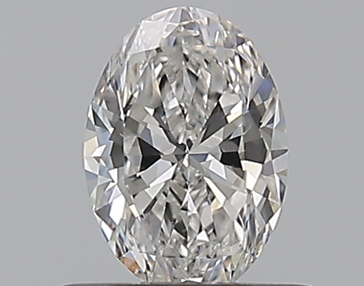 Бриллиант Овал 0.51 крт