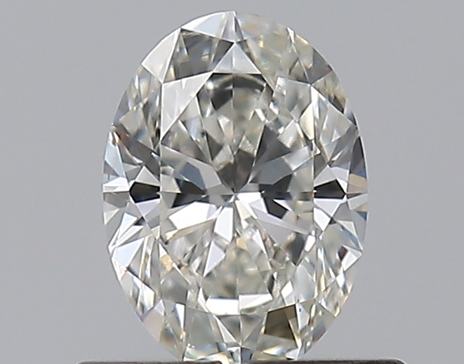 Бриллиант Овал 0.50 крт