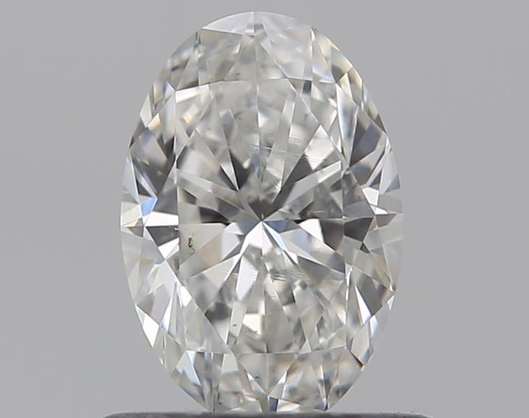 Бриллиант Овал 0.62 крт