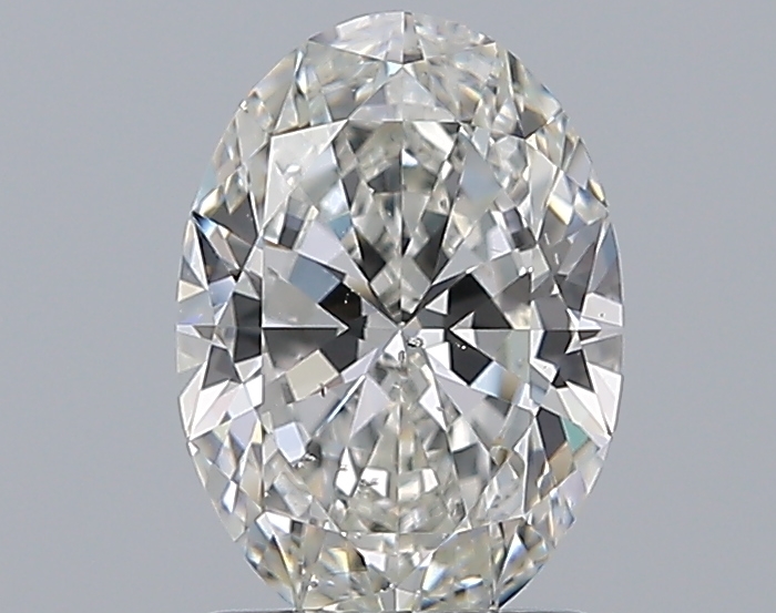 Бриллиант Овал 1.29 крт