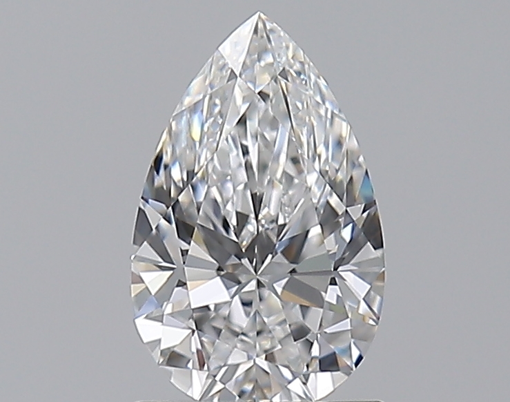 Бриллиант Груша 1.01 крт