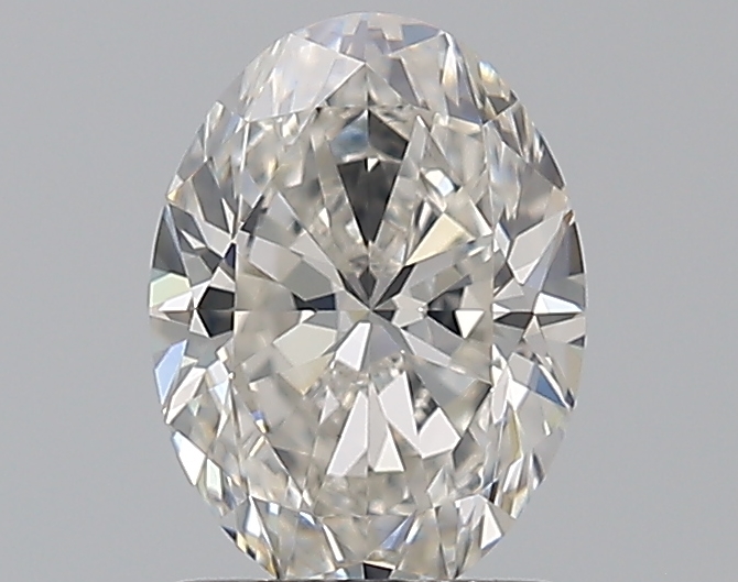 Бриллиант Овал 1.21 крт