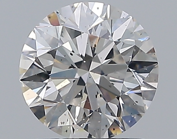 Бриллиант Круглый 1.20 крт