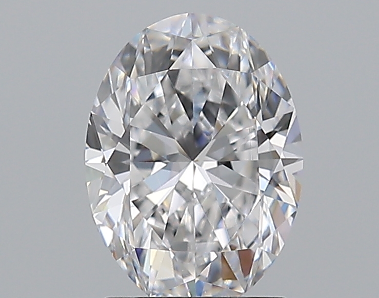 Бриллиант Овал 1.51 крт
