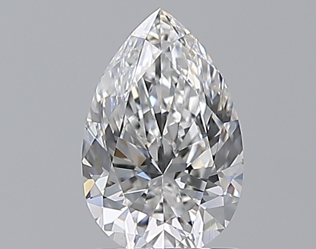 Бриллиант Груша 1.01 крт