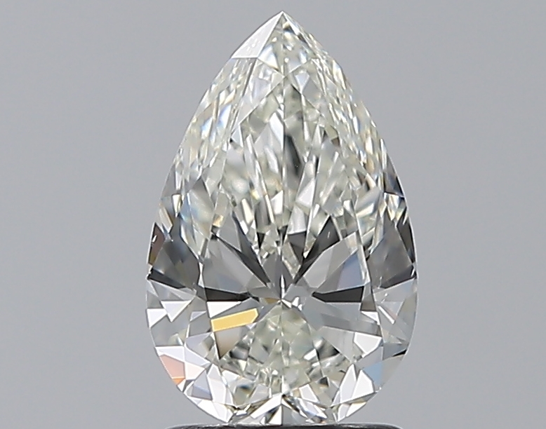Бриллиант Груша 1.51 крт