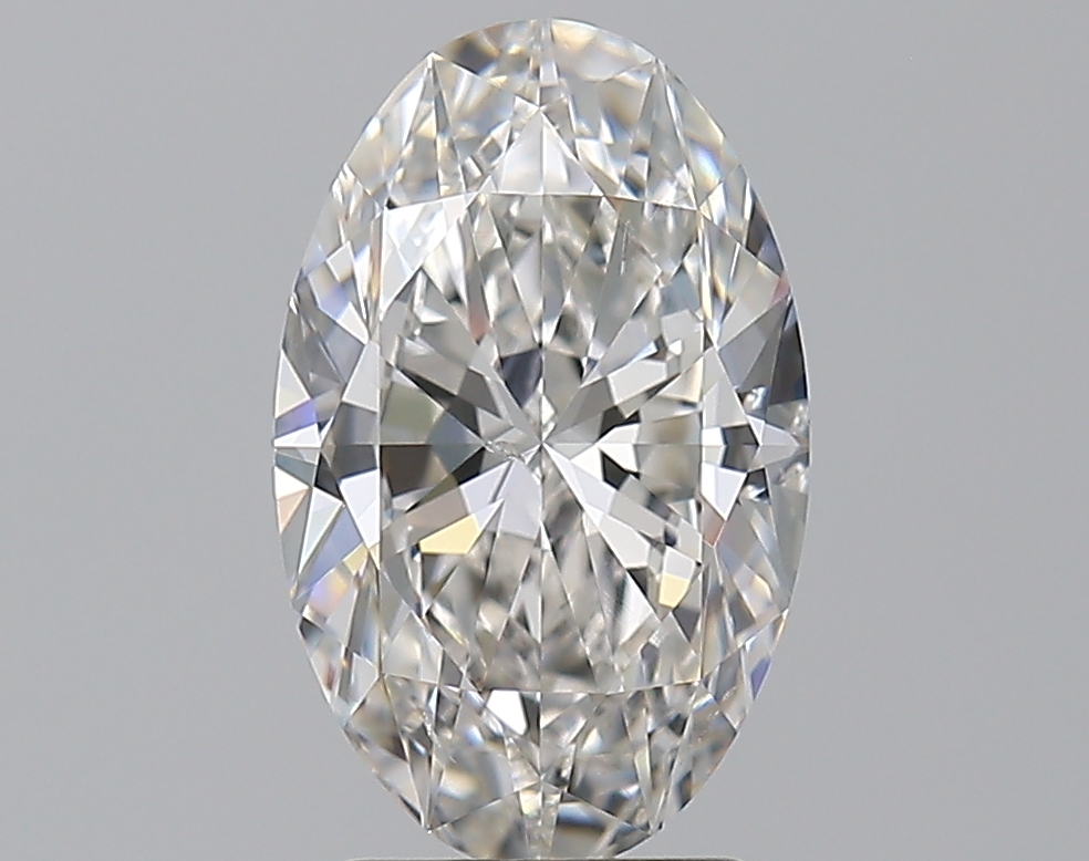 Бриллиант Овал 2.50 крт