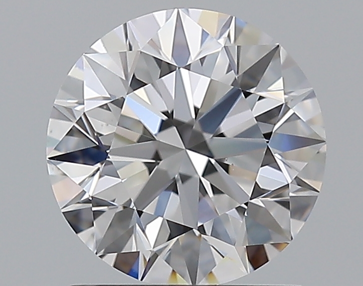 Бриллиант Круглый 1.29 крт