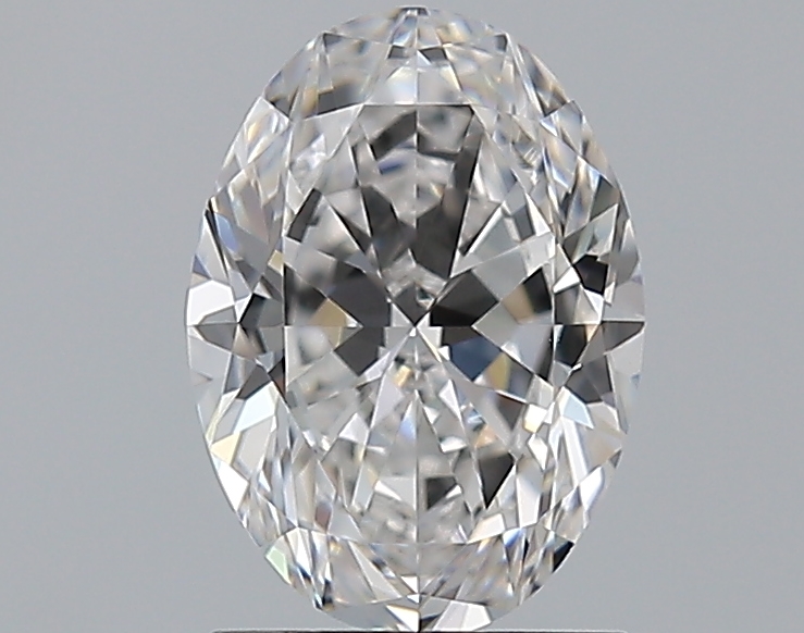 Бриллиант Овал 1.50 крт