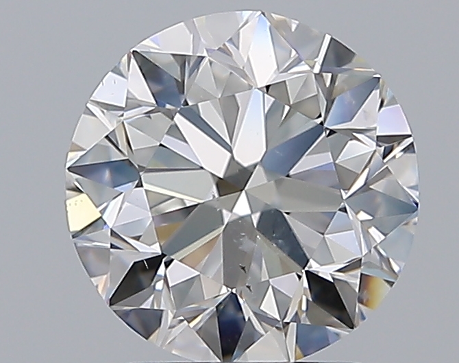 Бриллиант Круглый 2.00 крт