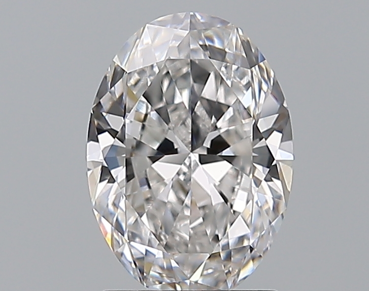 Бриллиант Овал 1.50 крт
