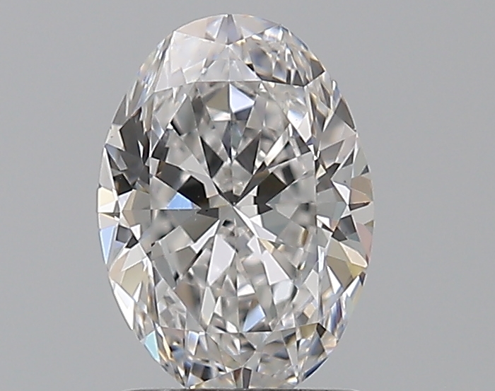 Бриллиант Овал 1.20 крт