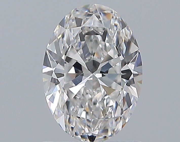 Бриллиант Овал 1.20 крт