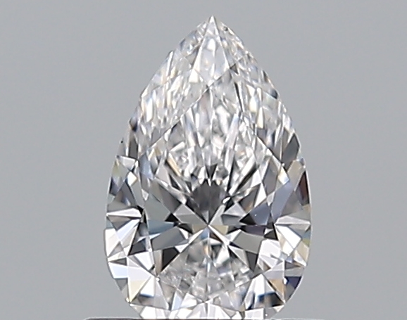 Бриллиант Груша 0.50 крт