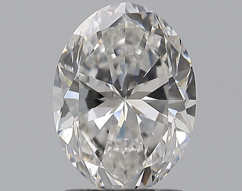 Бриллиант Овал 1.51 крт