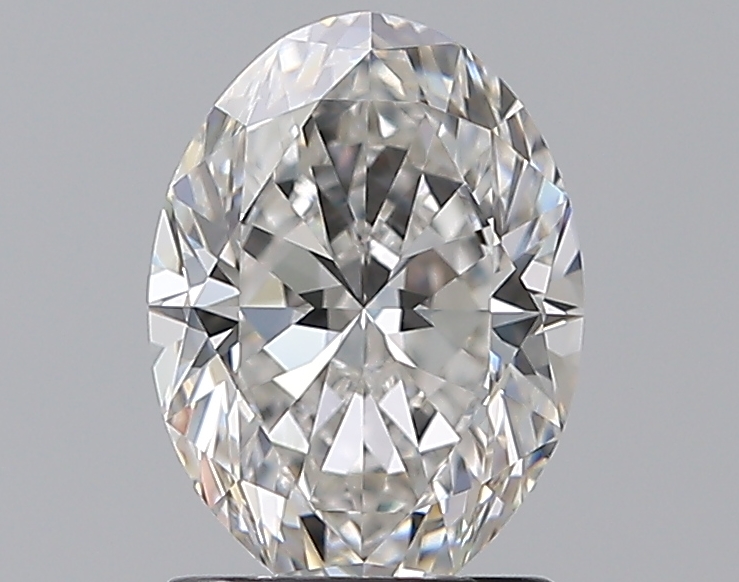 Бриллиант Овал 1.70 крт