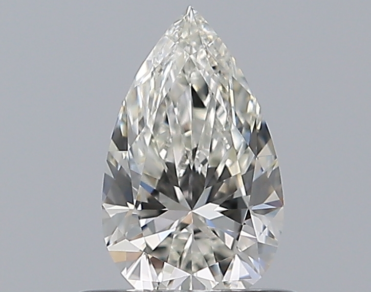 Бриллиант Груша 0.50 крт