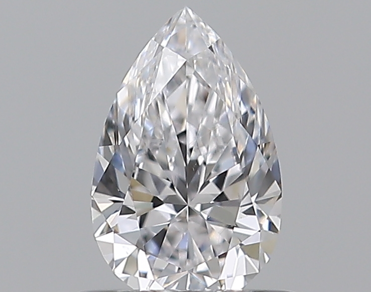 Бриллиант Груша 0.50 крт