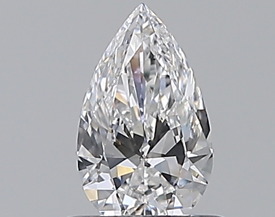 Бриллиант Груша 0.50 крт
